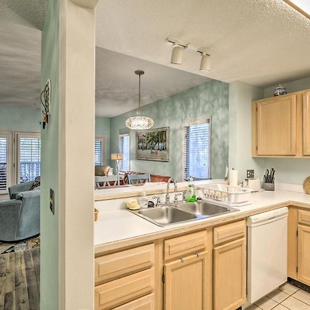 Resort Condo With Porch 1 Mi To North Myrtle Beach! Exterior foto