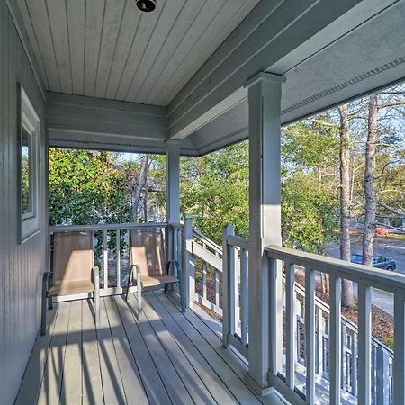 Resort Condo With Porch 1 Mi To North Myrtle Beach! Exterior foto