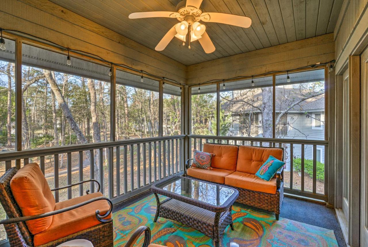 Resort Condo With Porch 1 Mi To North Myrtle Beach! Exterior foto