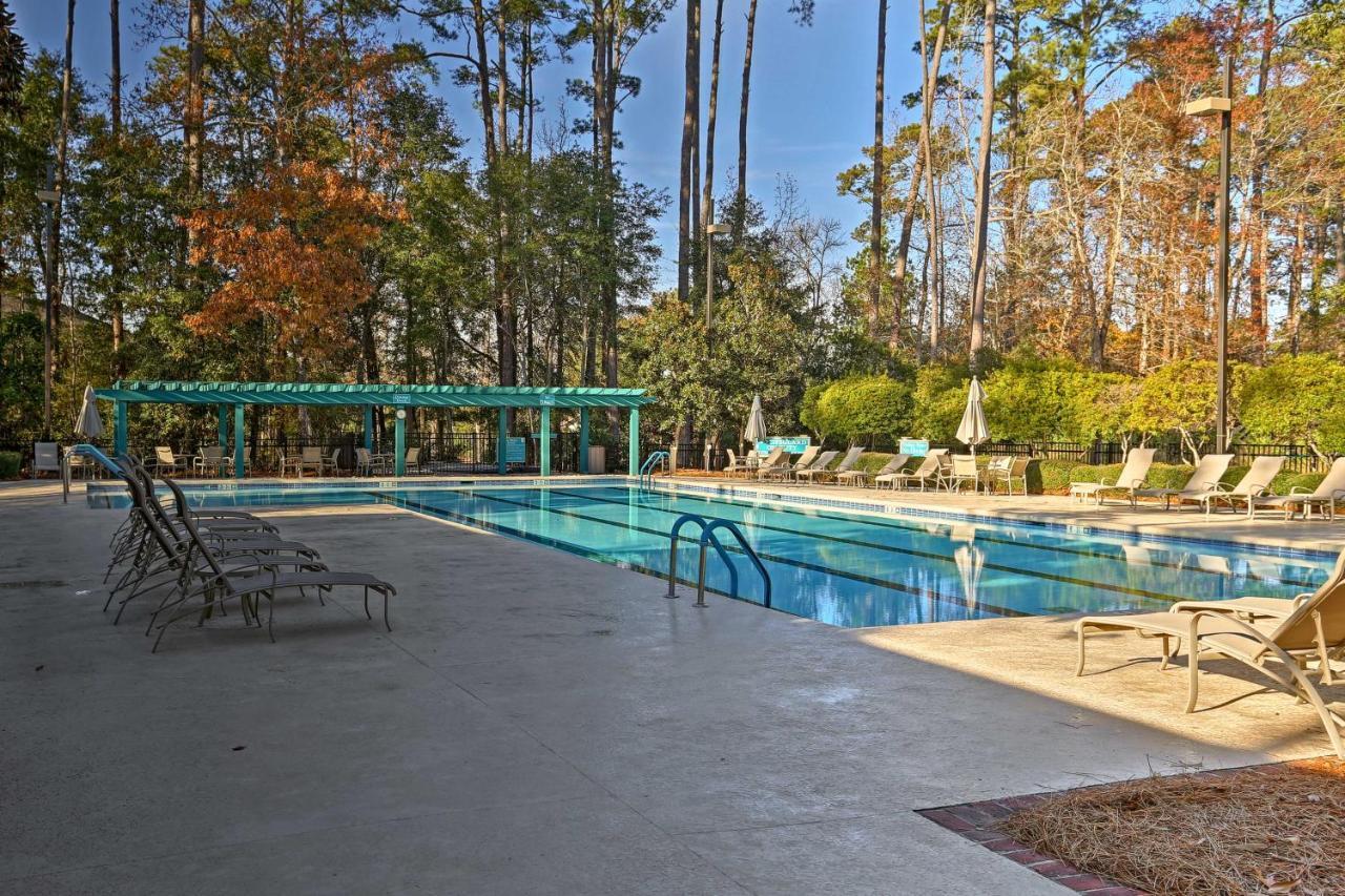 Resort Condo With Porch 1 Mi To North Myrtle Beach! Exterior foto