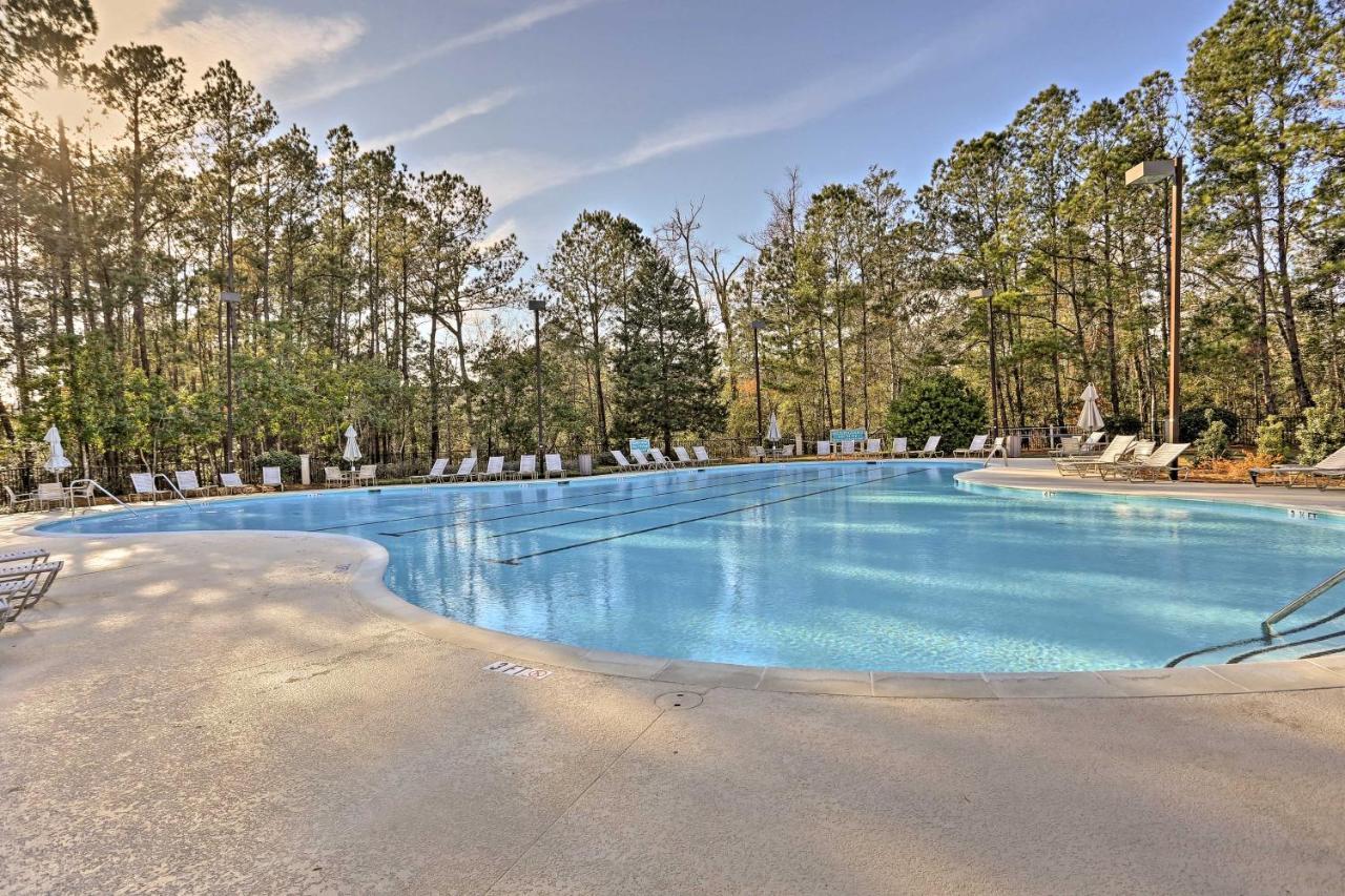 Resort Condo With Porch 1 Mi To North Myrtle Beach! Exterior foto