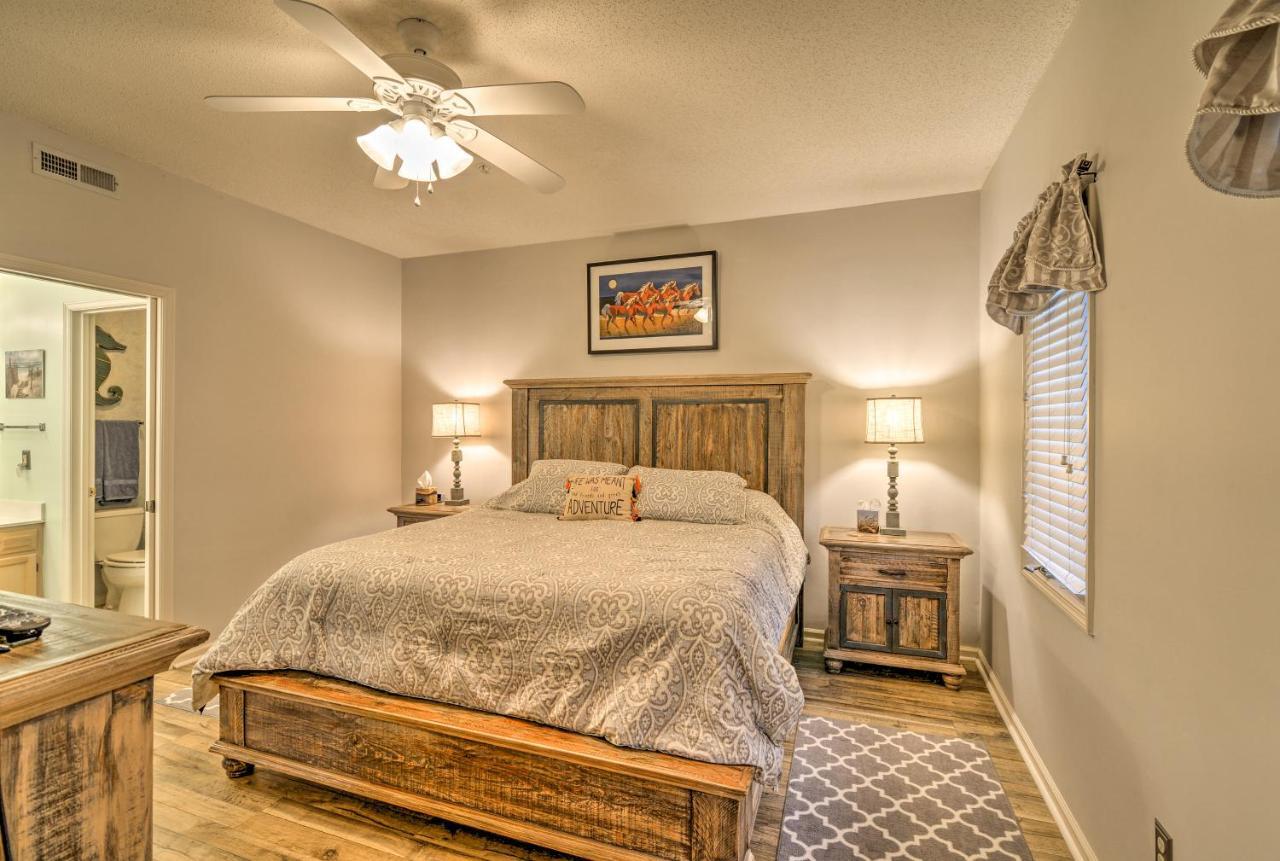 Resort Condo With Porch 1 Mi To North Myrtle Beach! Exterior foto