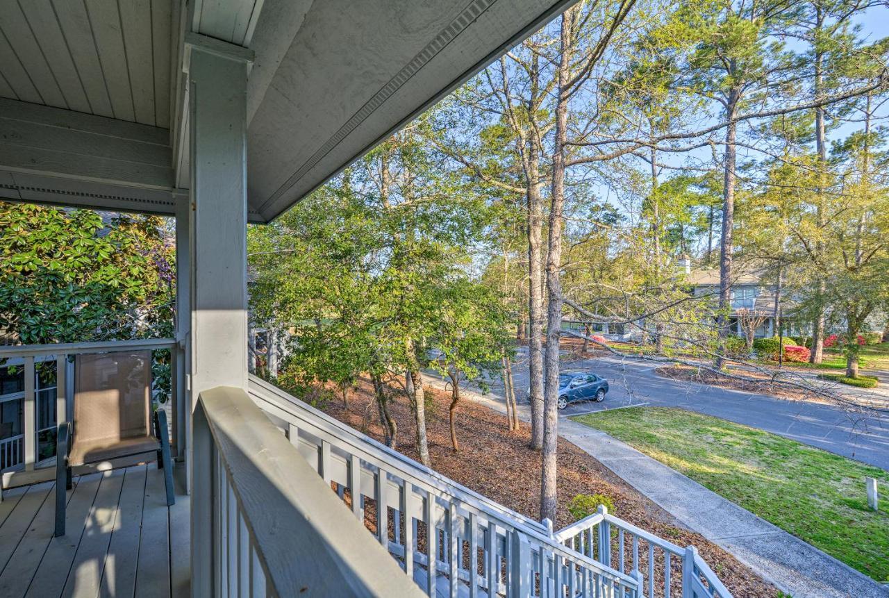 Resort Condo With Porch 1 Mi To North Myrtle Beach! Exterior foto