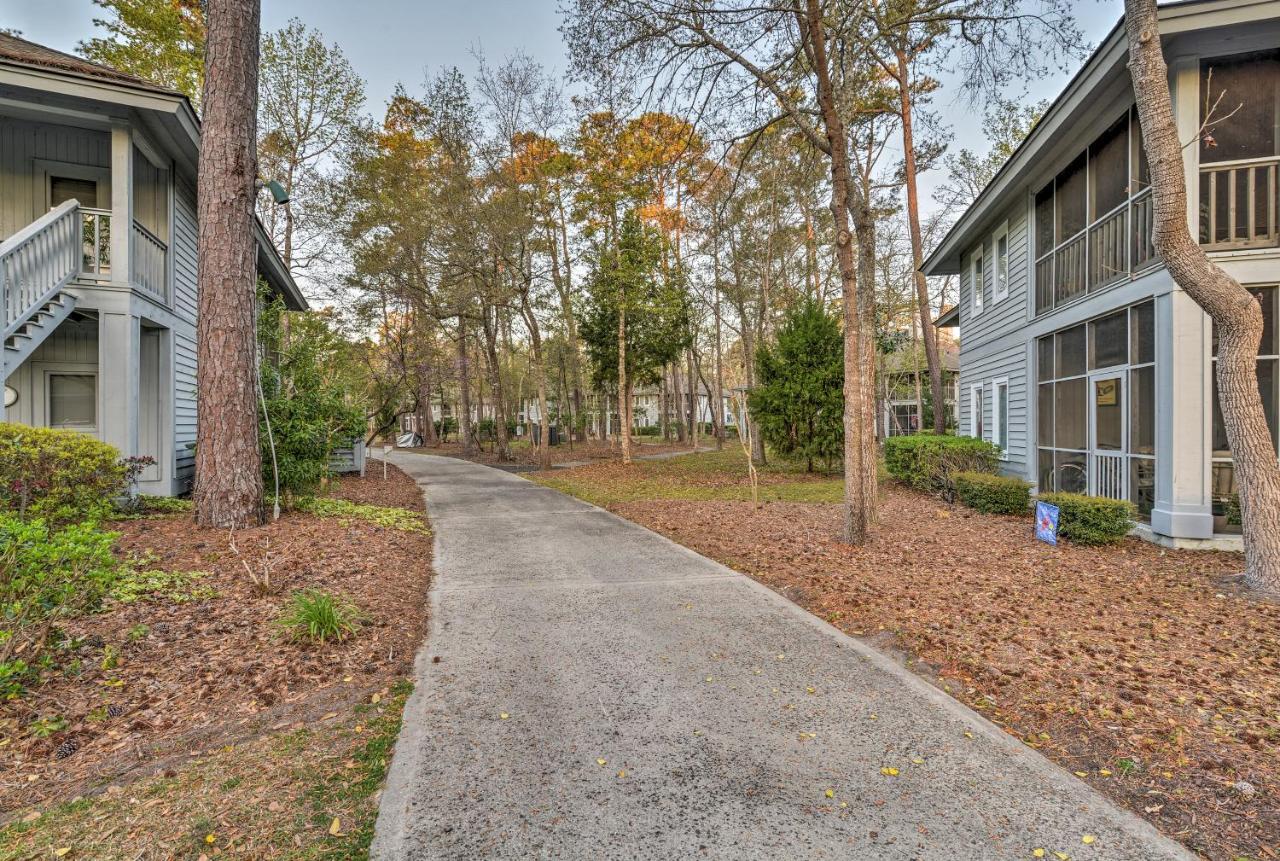 Resort Condo With Porch 1 Mi To North Myrtle Beach! Exterior foto