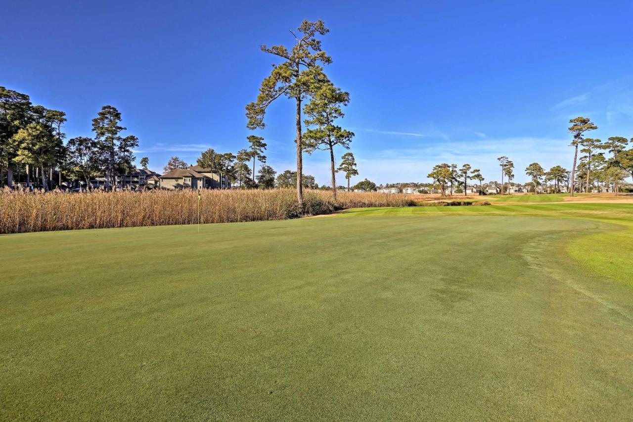Resort Condo With Porch 1 Mi To North Myrtle Beach! Exterior foto