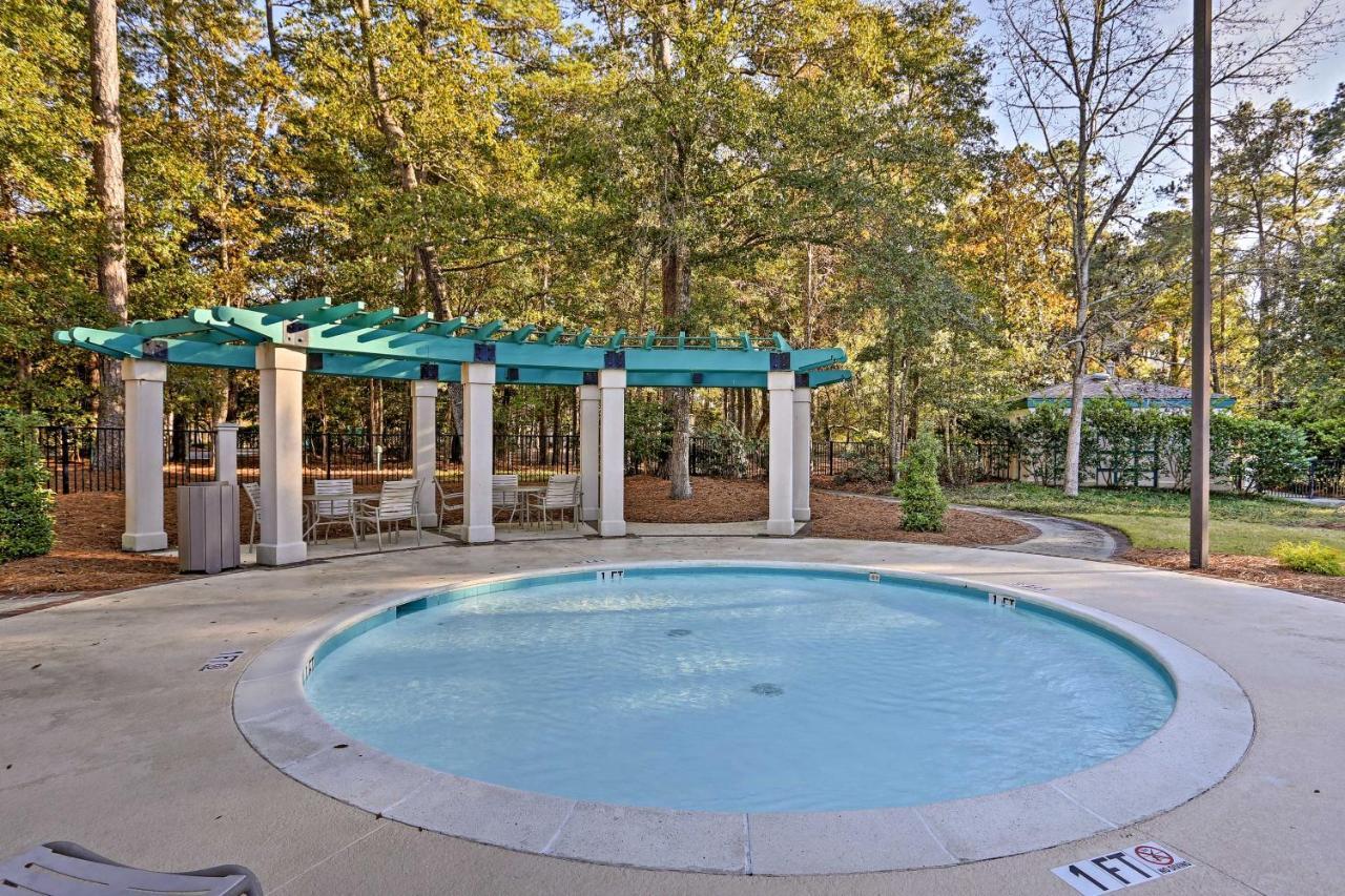 Resort Condo With Porch 1 Mi To North Myrtle Beach! Exterior foto