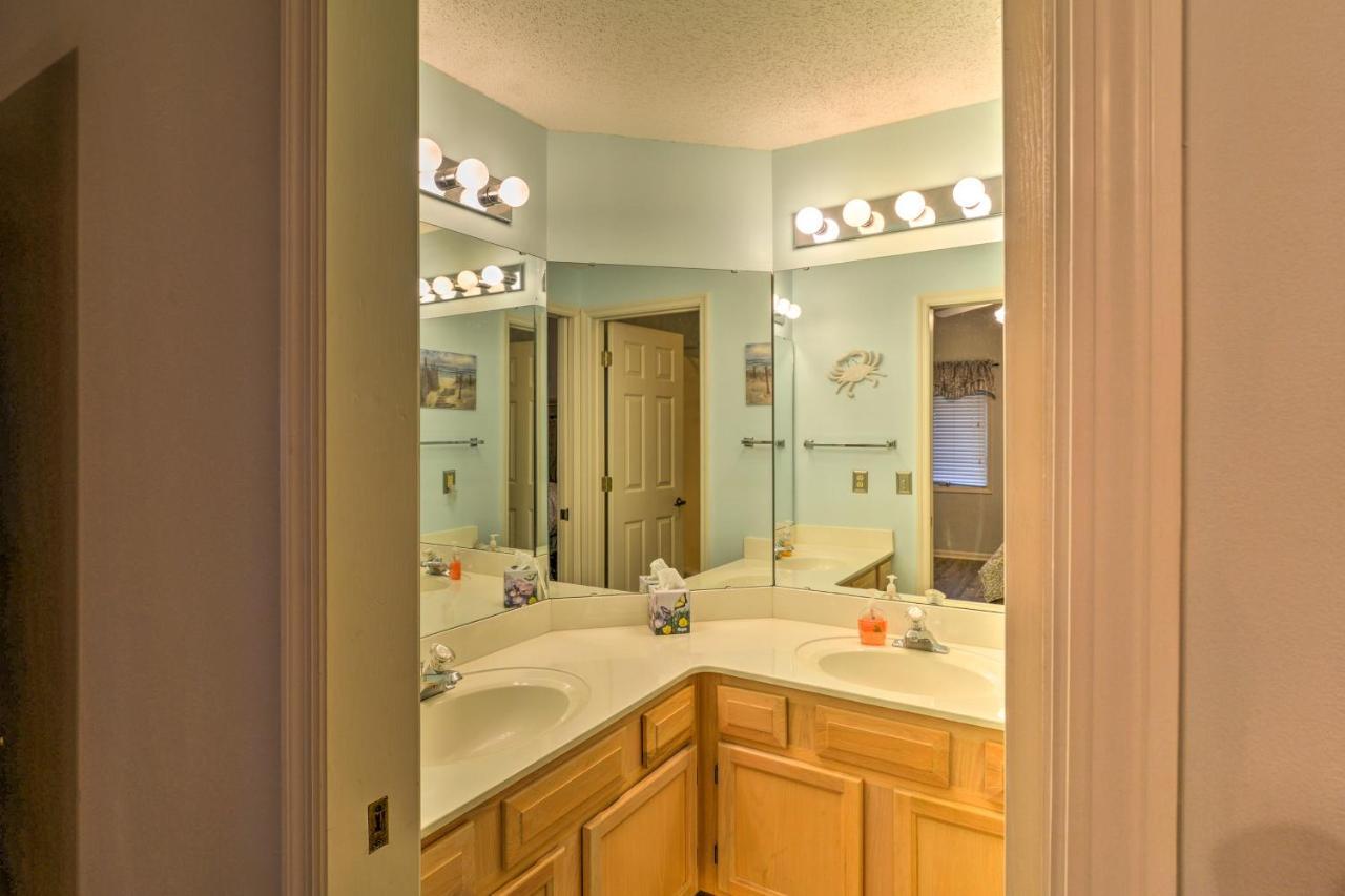 Resort Condo With Porch 1 Mi To North Myrtle Beach! Exterior foto