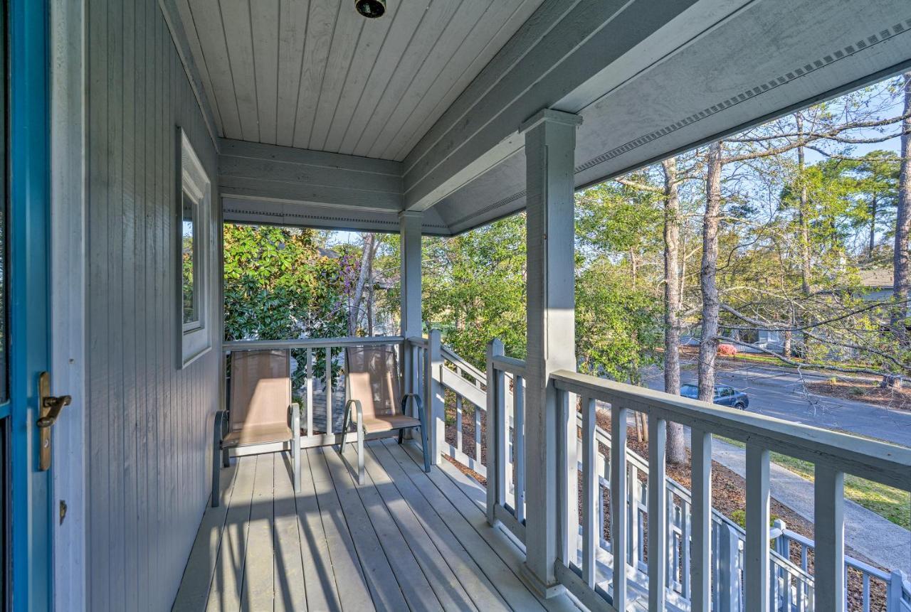 Resort Condo With Porch 1 Mi To North Myrtle Beach! Exterior foto