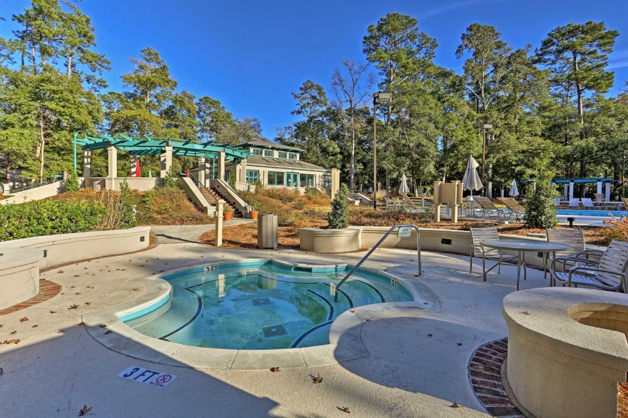 Resort Condo With Porch 1 Mi To North Myrtle Beach! Exterior foto