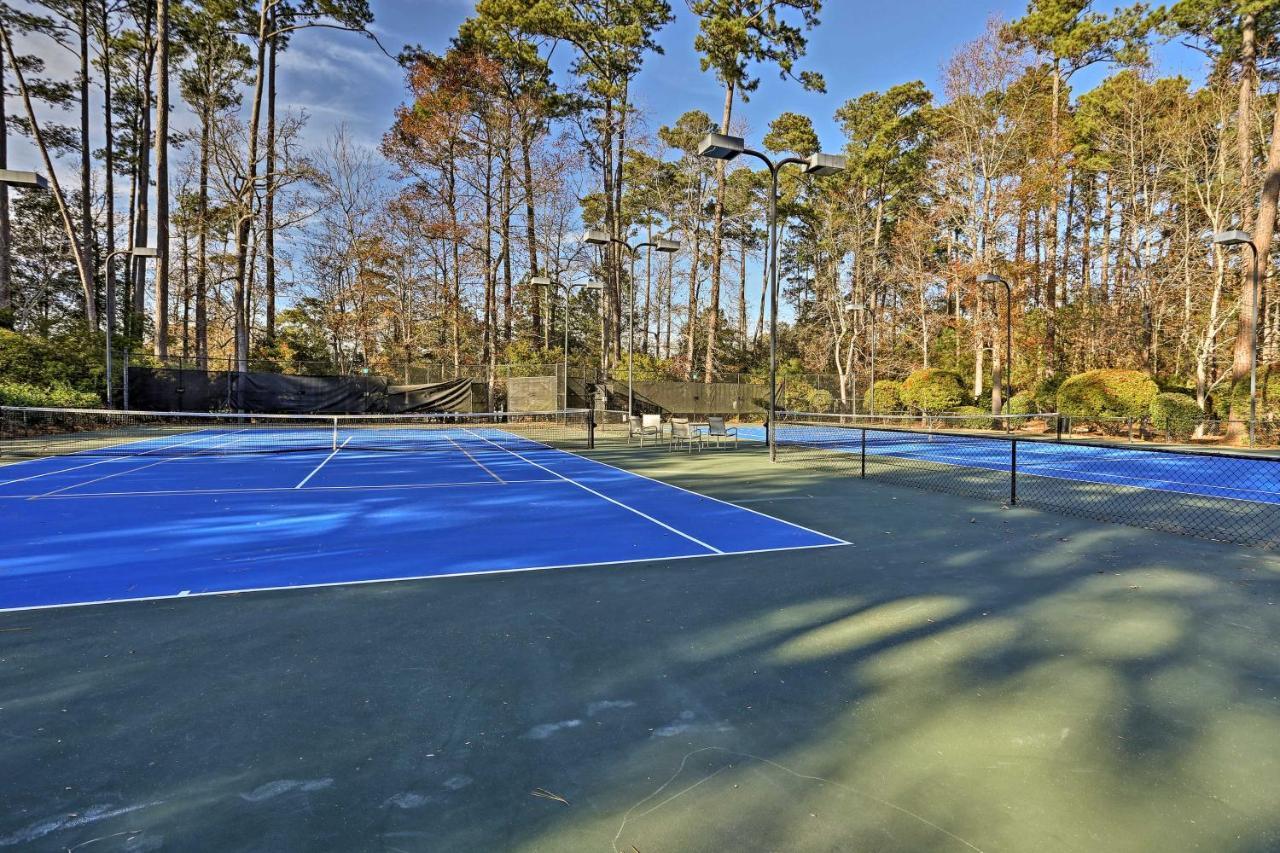 Resort Condo With Porch 1 Mi To North Myrtle Beach! Exterior foto